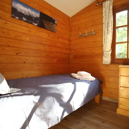 Standing A Proximite Du Centre Chalet