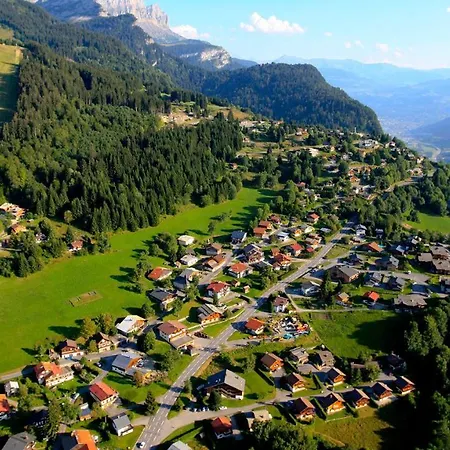 Standing A Proximite Du Centre Les Carroz d'Araches