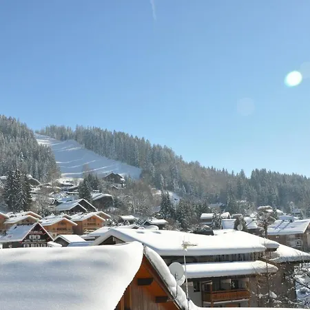 Standing A Proximite Du Centre Chalet