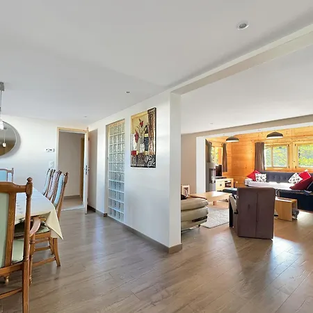 Chalet Standing A Proximite Du Centre *