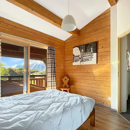 Chalet Standing A Proximite Du Centre *