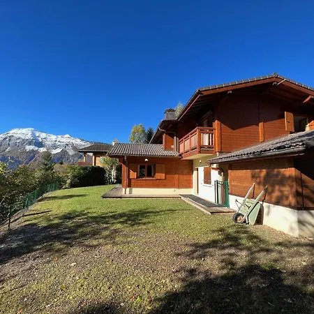 Standing A Proximite Du Centre Chalet Les Carroz d'Araches
