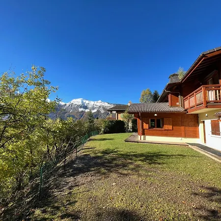 Standing A Proximite Du Centre Chalet